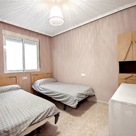 Modern Apartment 3Mins Walk To Playa Del Cura Beach Torrevieja Luaran gambar