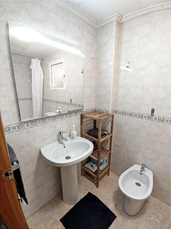 Modern Apartment 3Mins Walk To Playa Del Cura Beach Torrevieja Luaran gambar