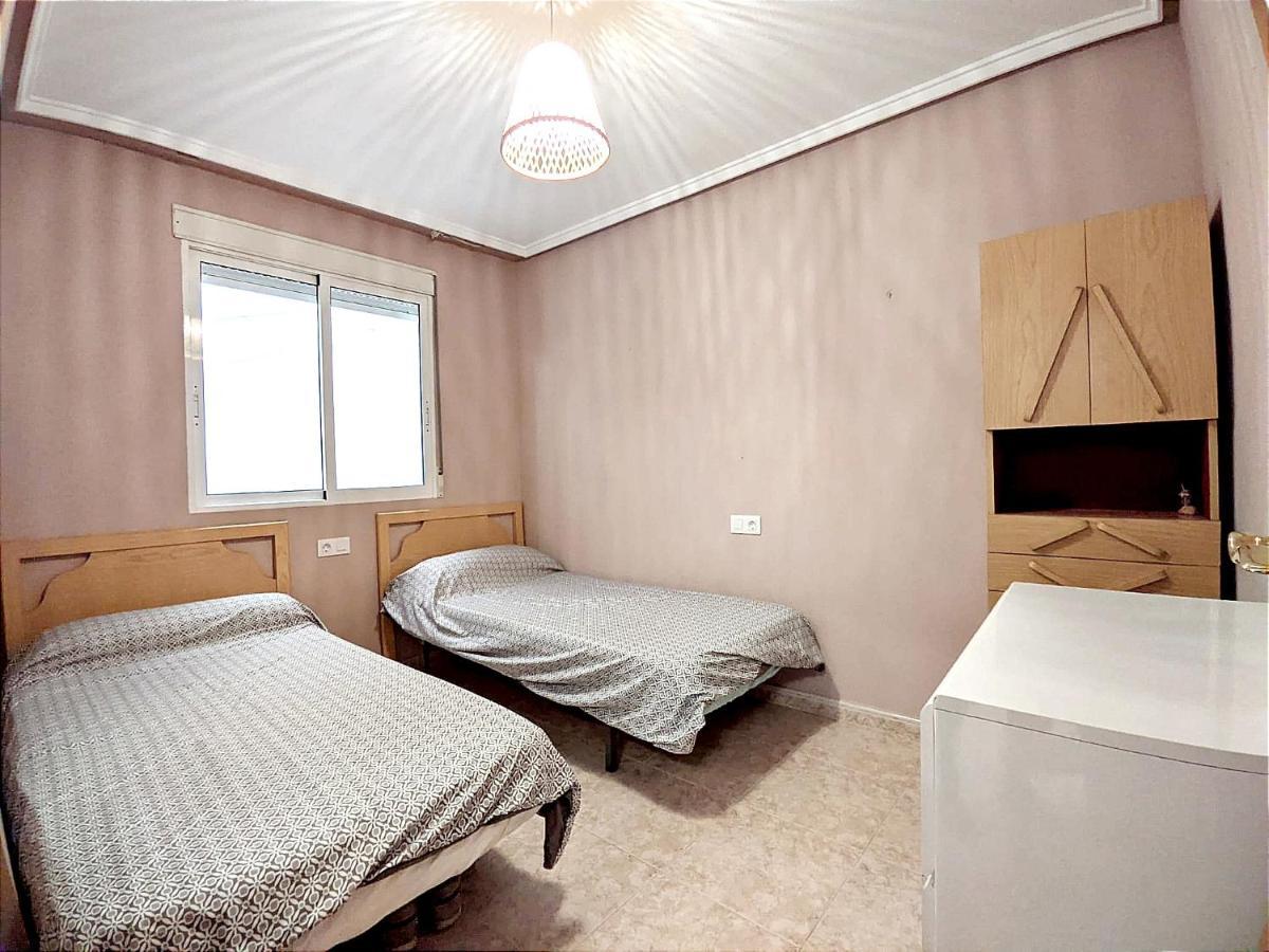 Modern Apartment 3Mins Walk To Playa Del Cura Beach Torrevieja Luaran gambar