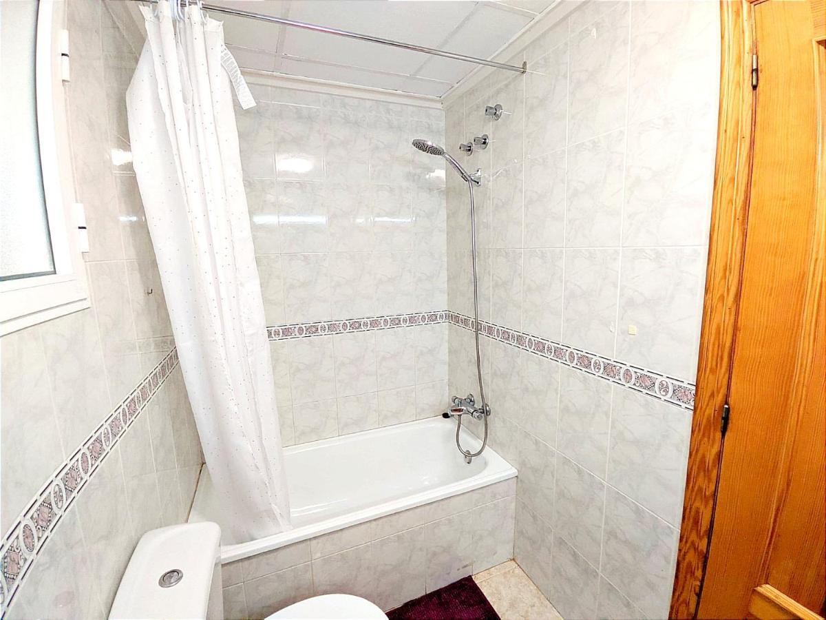 Modern Apartment 3Mins Walk To Playa Del Cura Beach Torrevieja Luaran gambar