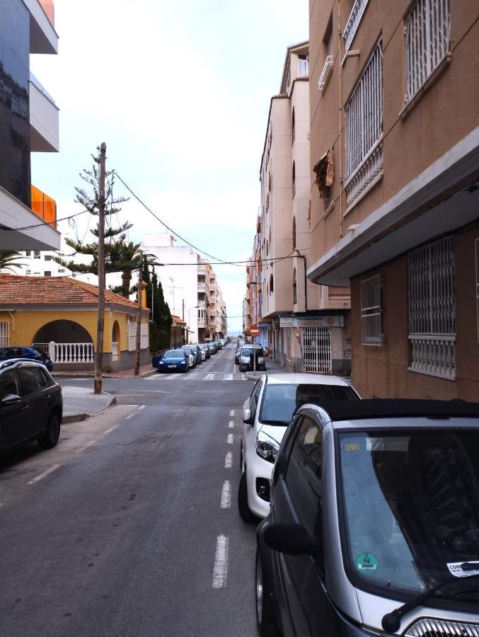 Modern Apartment 3Mins Walk To Playa Del Cura Beach Torrevieja Luaran gambar
